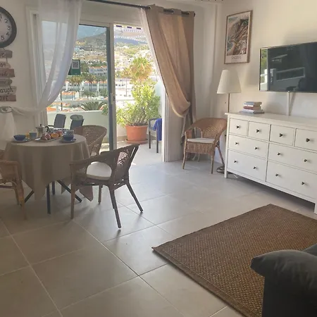 Διαμέρισμα Malibu Park Luna *