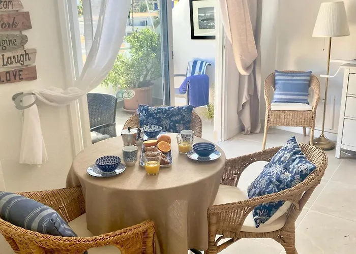 Apartment Malibu Park Mar Azul *