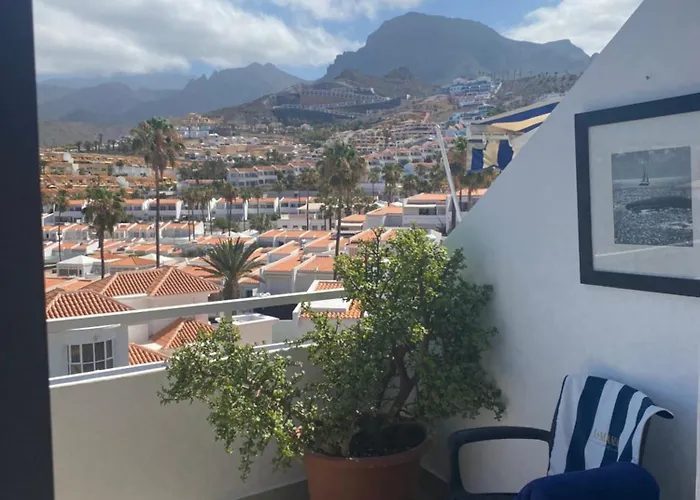 Malibu Park Mar Azul Apartment Costa Adeje (Tenerife)