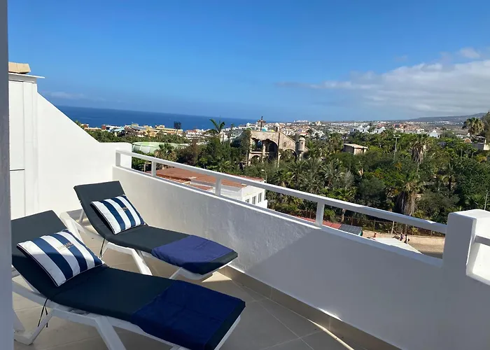 Malibu Park Mar Azul Apartment Costa Adeje (Tenerife)